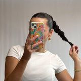 Sage Green Bright Spring Samsung Galaxy S23+(Plus) Case