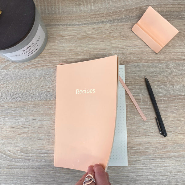 Our notebooks are the perfect work companion!