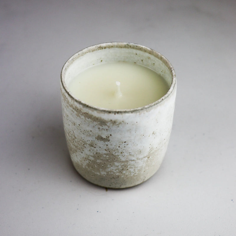 Winter Vineyard Natural Wax Candle