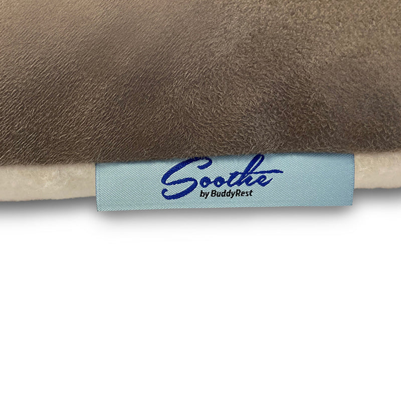 Soothe Weighted Blanket Mocha