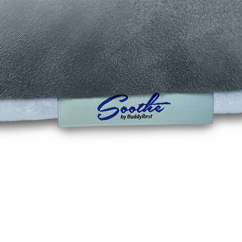 Soothe Weighted Blanket Gray