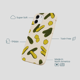 Seashell In a Pickle iPhone 12 Mini Case