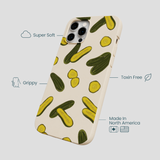 Seashell In a Pickle iPhone 12 Pro Max Case