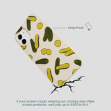 Seashell In a Pickle iPhone 12/ iPhone 12 Pro Case