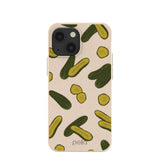 Seashell In a Pickle iPhone 13 Mini Case