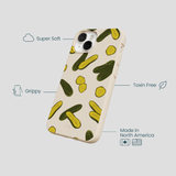 Seashell In a Pickle iPhone 13 Mini Case