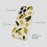 Seashell In a Pickle iPhone 13 Pro Case