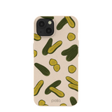 Seashell In a Pickle iPhone 13 Case