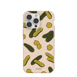 Seashell In a Pickle iPhone 14 Pro Max Case