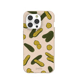 Seashell In a Pickle iPhone 14 Pro Case