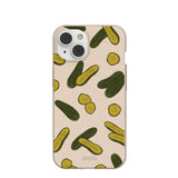 Seashell In a Pickle iPhone 14 Case