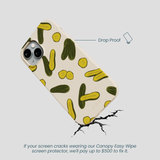Seashell In a Pickle iPhone 14 Case