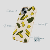 Seashell In a Pickle iPhone 14 Case