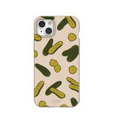 Seashell In a Pickle iPhone 15 Plus Case