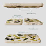 Seashell In a Pickle iPhone 16 Plus Case