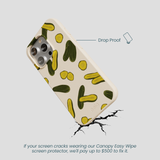 Seashell In a Pickle iPhone 16 Pro Case