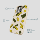 Seashell In a Pickle iPhone 16 Pro Case