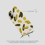 Seashell In a Pickle iPhone 16 Case