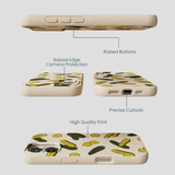 Seashell In a Pickle iPhone 16 Case