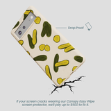 Seashell In a Pickle Google Pixel 6 Case