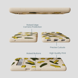 Seashell In a Pickle Google Pixel 7a Case