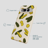 Seashell In a Pickle Google Pixel 7 Pro Case