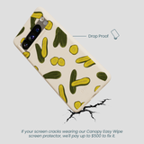 Seashell In a Pickle Google Pixel 8 Pro Case