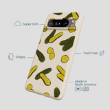 Seashell In a Pickle Google Pixel 8 Pro Case