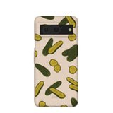 Seashell In a Pickle Google Pixel 8 Case