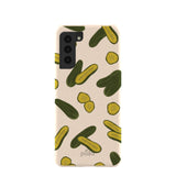 Seashell In a Pickle Samsung Galaxy S21 Case