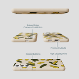 Seashell In a Pickle Samsung Galaxy S21 Case