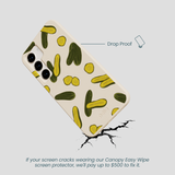 Seashell In a Pickle Samsung Galaxy S23 Case