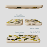 Seashell In a Pickle Samsung Galaxy S24+(Plus) Case