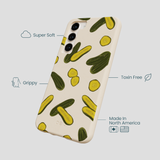 Seashell In a Pickle Samsung Galaxy S24+(Plus) Case