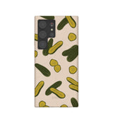 Seashell In a Pickle Samsung Galaxy S24 Ultra Case