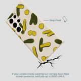 Seashell In a Pickle Samsung Galaxy S24 Ultra Case