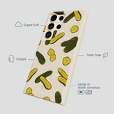 Seashell In a Pickle Samsung Galaxy S24 Ultra Case
