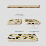 Seashell In a Pickle Samsung Galaxy S24 Case