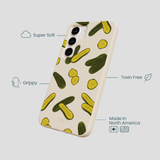 Seashell In a Pickle Samsung Galaxy S24 Case