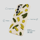 Seashell In a Pickle Samsung Galaxy S25+(Plus) Case