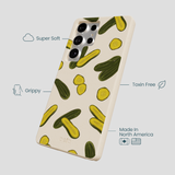 Seashell In a Pickle Samsung Galaxy S25 Ultra Case