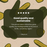 Seashell In a Pickle iPhone 11 Pro Case