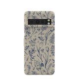 London Fog Indigo Bouquet Google Pixel 8 Pro Case