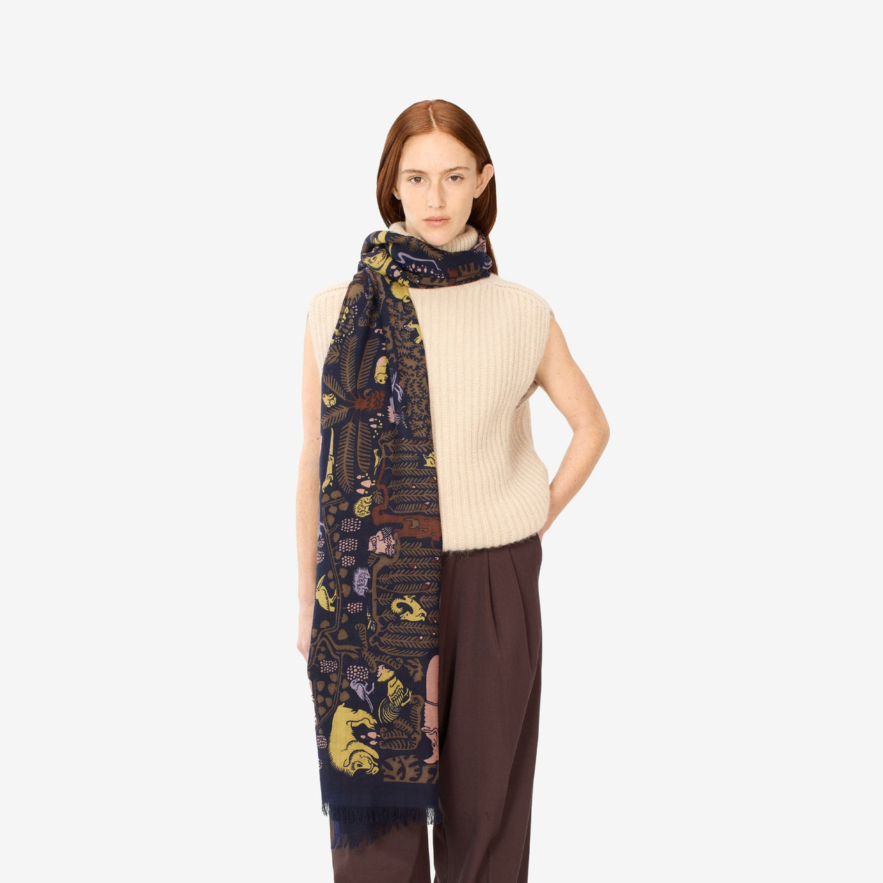 Scarf Et20lud14 Multico – Cerqular