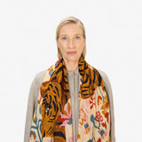 Scarf Et22jor32 Nude