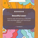 Honey Into the Sunset iPhone 14 Pro Max Case