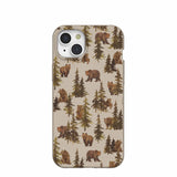 London Fog Into the woods iPhone 15 Plus Case