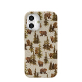 London Fog Into the woods iPhone 16 Case