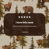 London Fog Into the woods Google Pixel 7 Case