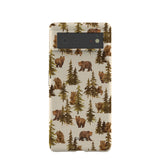 London Fog Into the woods Google Pixel 6 Case
